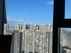 厦门思明软件园宝龙一城 1室1厅1卫出租房源真实图片