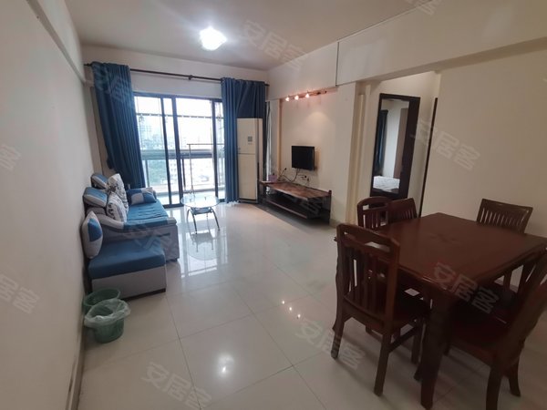 【多图】佳信花园,赤岗租房,佳信花园 精装两房 近地铁 家私电器齐全