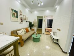 东莞万江石美金地艺境水岸(商住楼) 通风好 拎包入住 电梯房出租房源真实图片