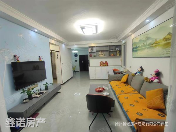 徐州房产网>徐州二手房>沛县二手房>九龙城二手房>侨城中央学府>599