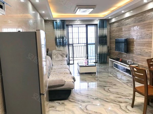 【多图】阳光尚都,良庆周边租房,阳光尚都精装三房两卫配齐出租1500