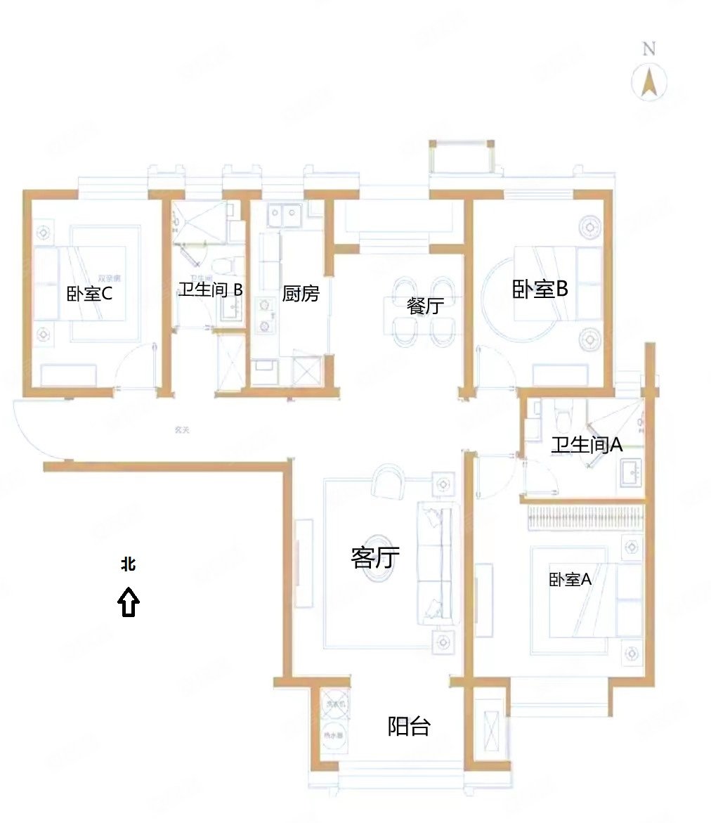 东南智汇城香溪园