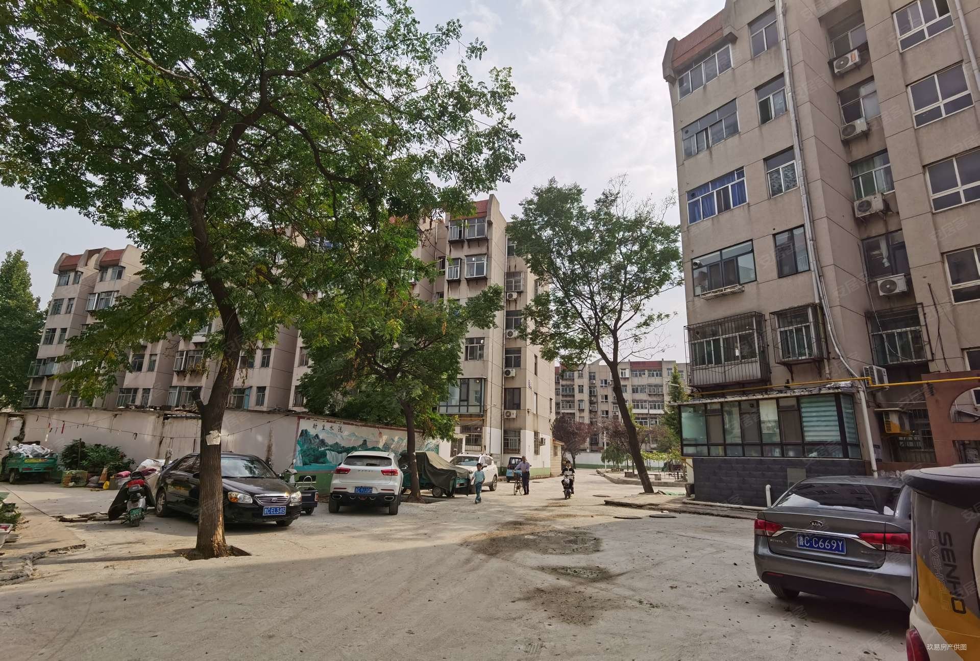 潘庄生活区 大三居 精装修 伶包入住 急用钱 可谈!!!!,潘庄生活区二手