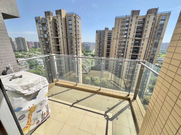 杭州西湖西湖三墩金地自在城东苑(公寓住宅)金地自在城玛瑙湾 居家三