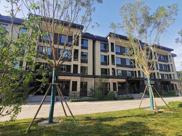 北京海淀苏家坨京投发展岚山出门200米就是地铁16号线北安河站,精装次