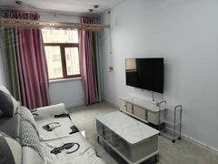 兴安盟乌兰浩特五一广场盟公署附近禁止养宠物精装修有钥匙随时看房随时入住出租房源真实图片