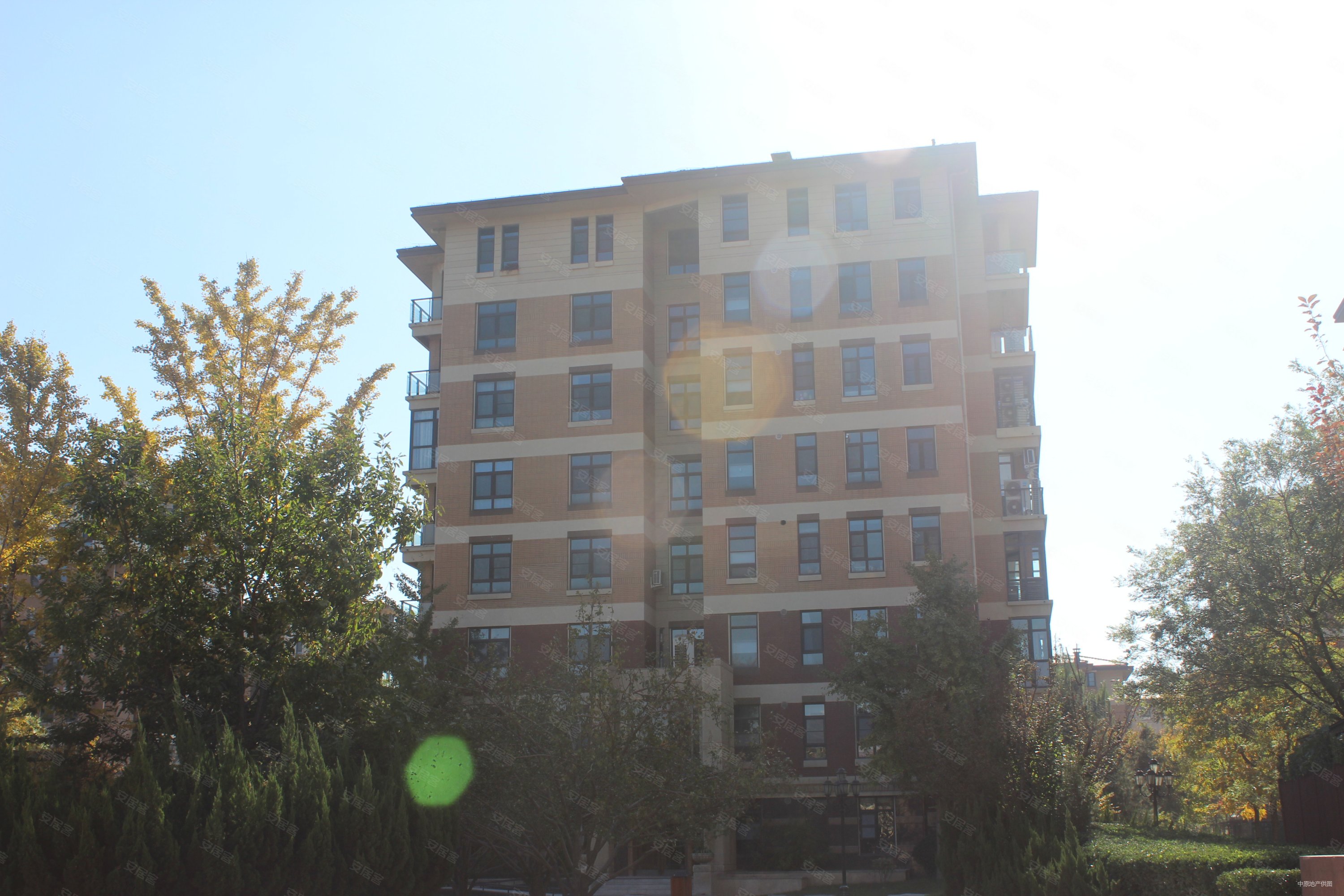 万城华府海园(好山阁 整层大平层)两梯一户