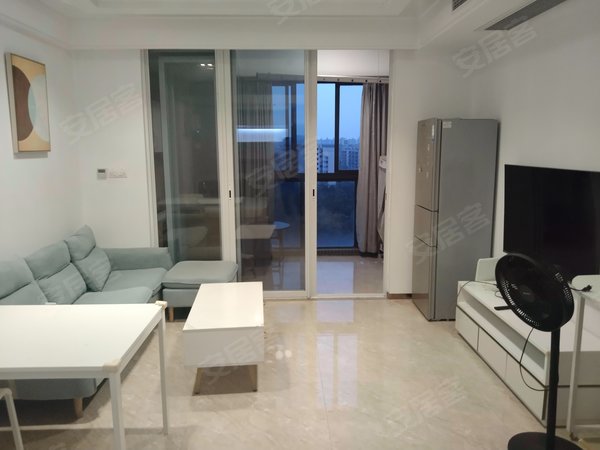 南浦时代 53平大单间 楼下就是地铁站 看房有钥匙,番禺租房-广州58