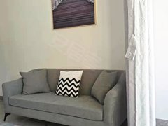 茂名茂南人民广场兆达广场隔壁 1房1厅1卫 独立厨卫 有阳台 光线好出租房源真实图片