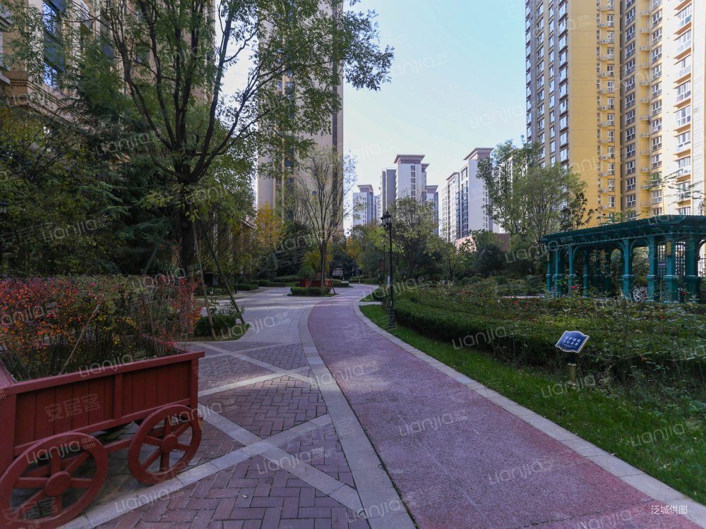 香榭兰廷|木塔一路3室2厅2卫107.29平方米