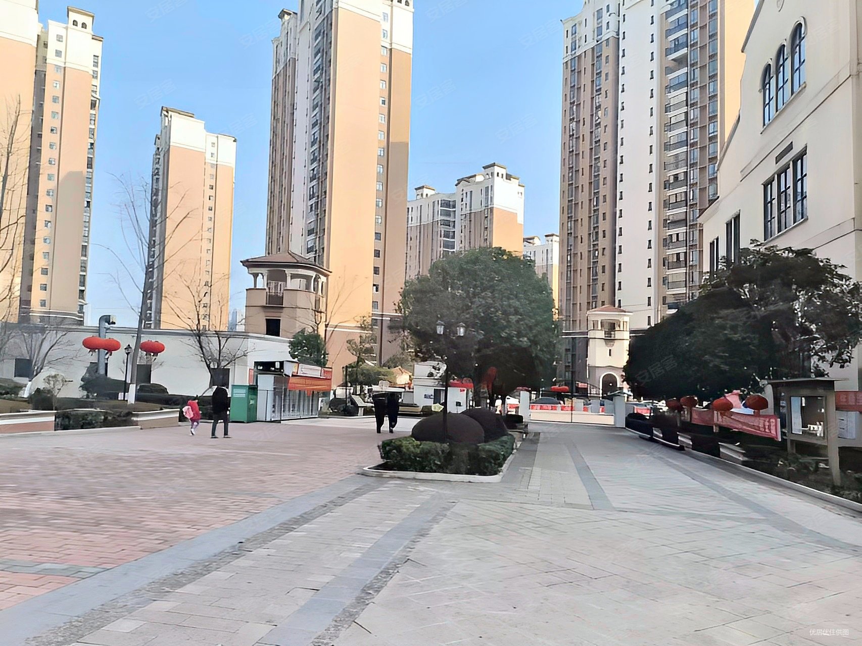 利海米兰春天(二期)3室2厅1卫86.01㎡南北56.6万