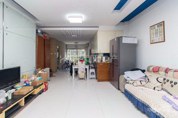 东方高尔夫花园3室2厅南北通透落地1楼带花园