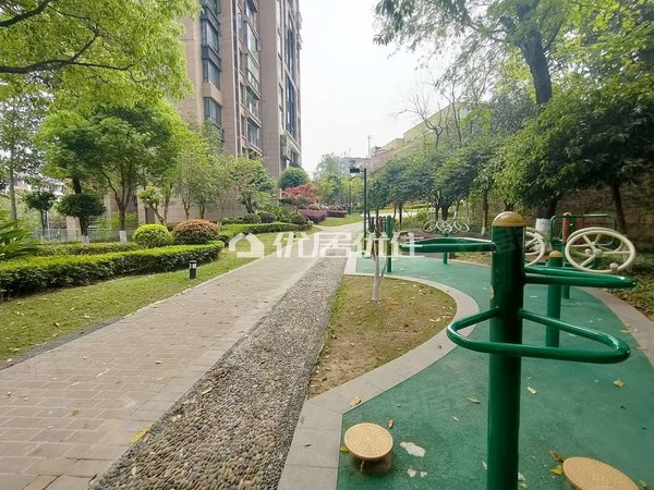 【多图】桃源居国际花园七区,空港租房,整租桃源居1600元每月78平精装