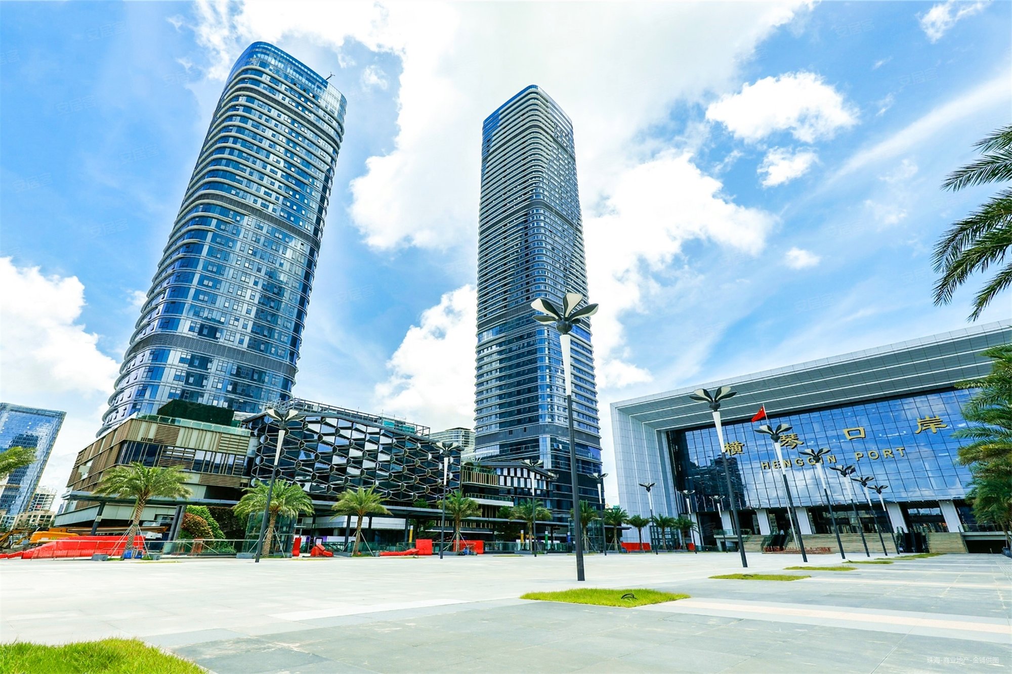 信德口岸商务中心