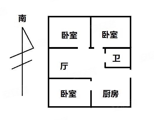 近南塔公园 五里河 市图书馆 盛京大剧院 k11出租房源真实图片