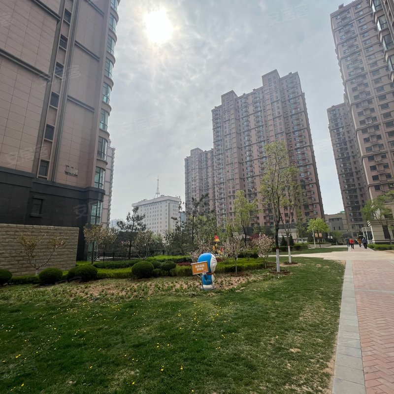 汇邦现代城东区