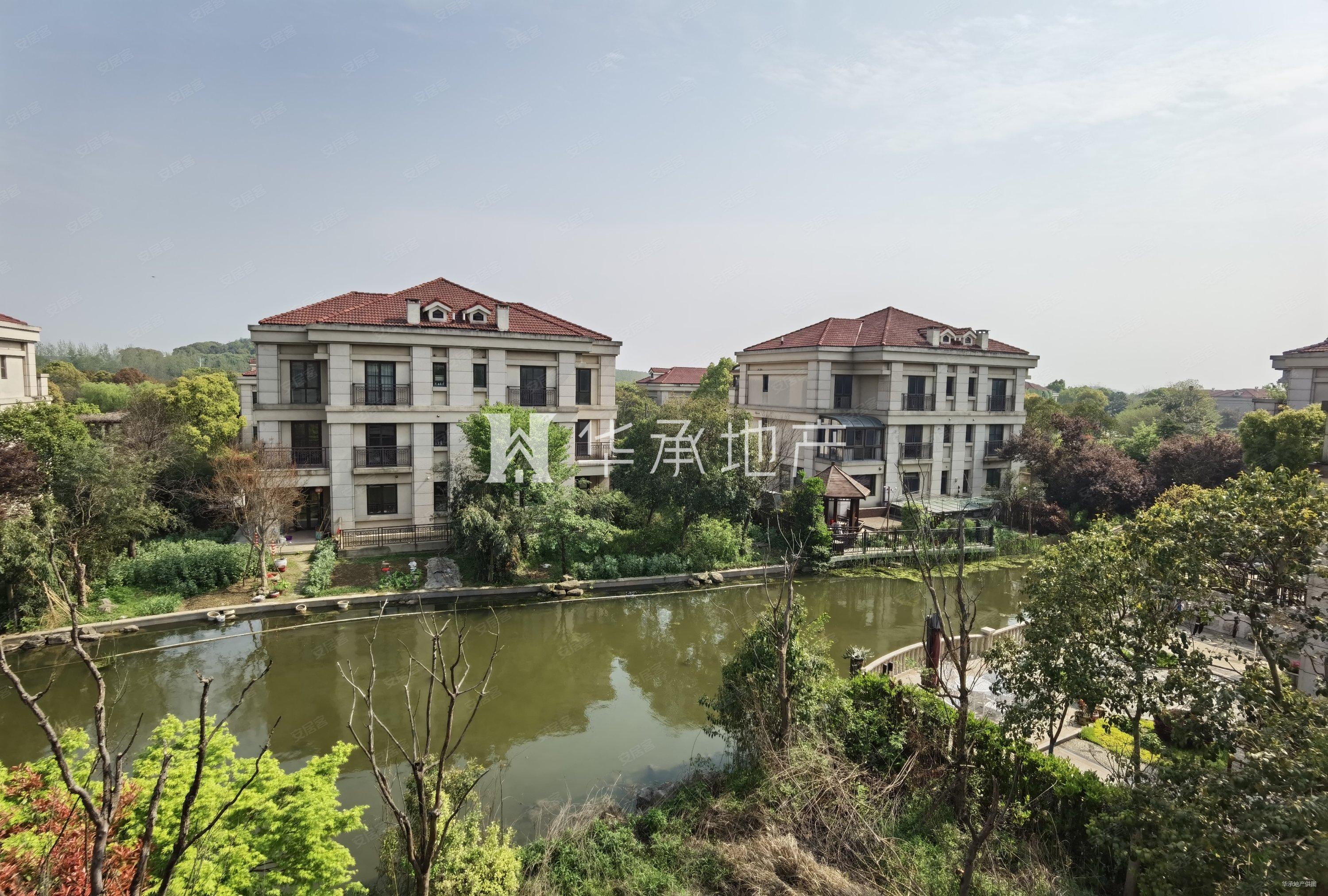 亳州锦园小区别墅,别墅花园(第13页)_大山谷图库