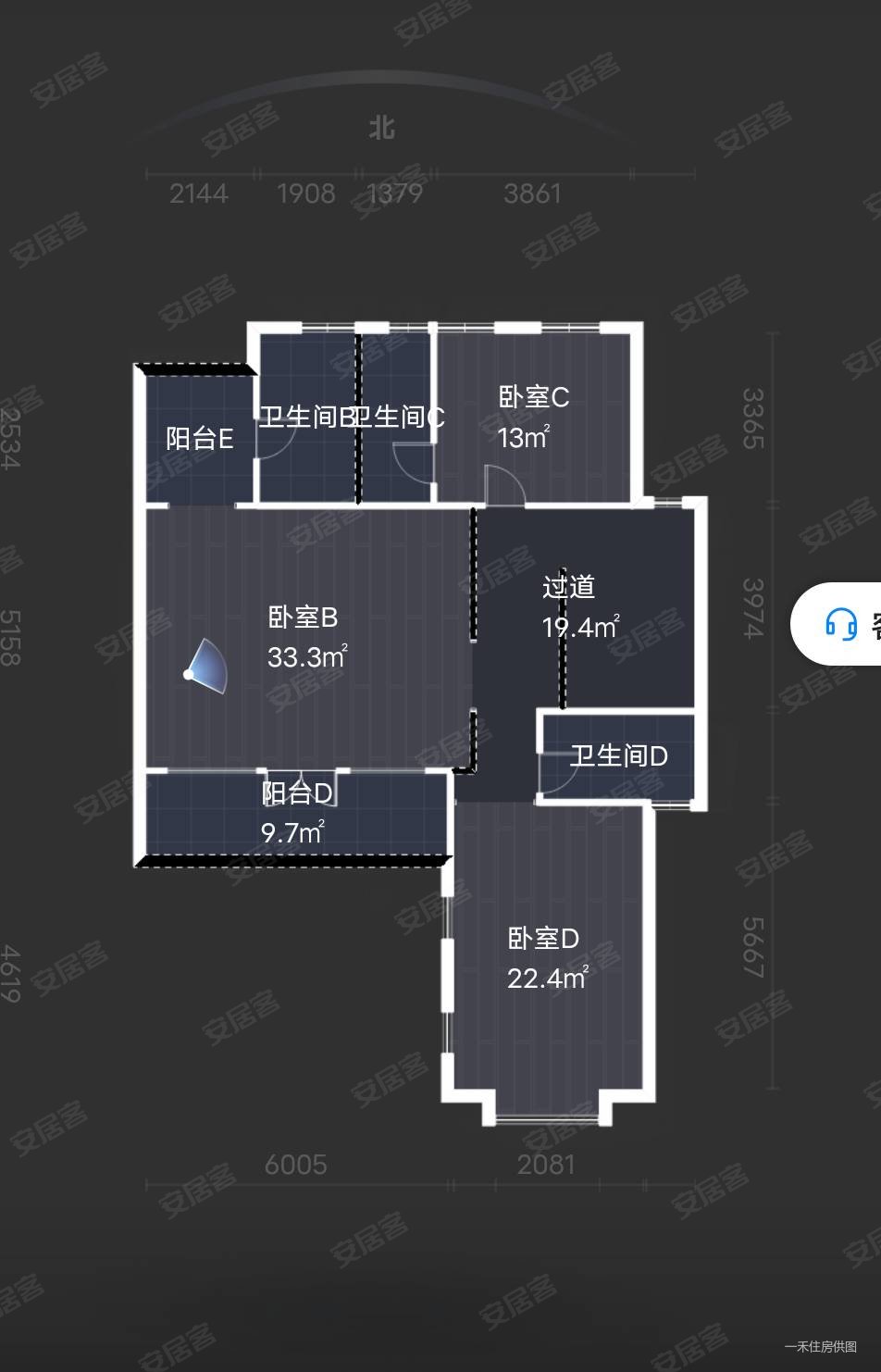 融创揽月府