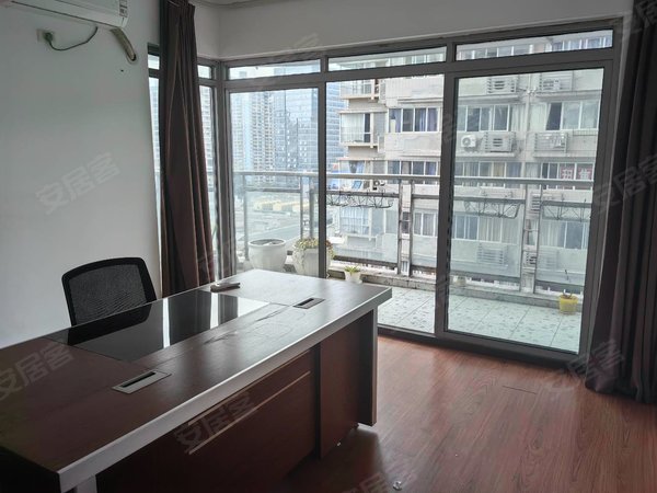 未来国际对面 好吃街楼上红鼎国际b座两房出租房源真实图片