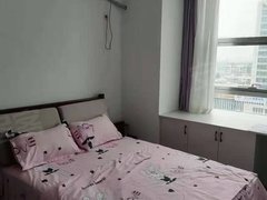 临沂费县费县城区顺鑫公寓,主房55平精装修,家电齐全拎包入住1000元一月。出租房源真实图片