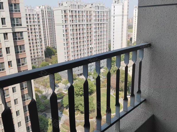 【多图】华亭茗苑,九亭租房,全新配套设施,精装两房,近g60 ,漕河泾