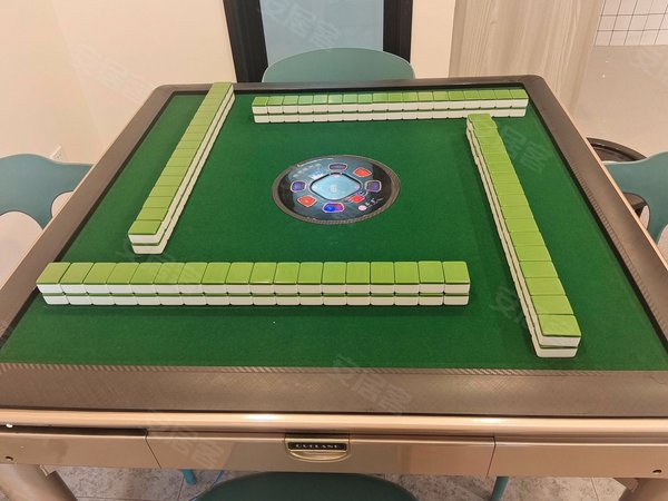 【多图】碧桂园暨阳府星宸,澄江租房,星公馆挑高公寓60平,有麻将桌可