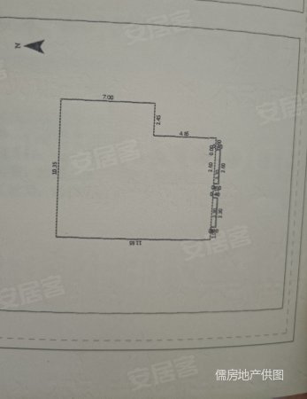 天峰北苑3室2厅1卫163.52㎡南北110万