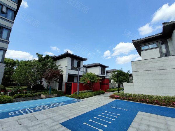 苏州高新区狮山山水樾澜庭(东区别墅)狮山 山水樾澜院合院别墅出租