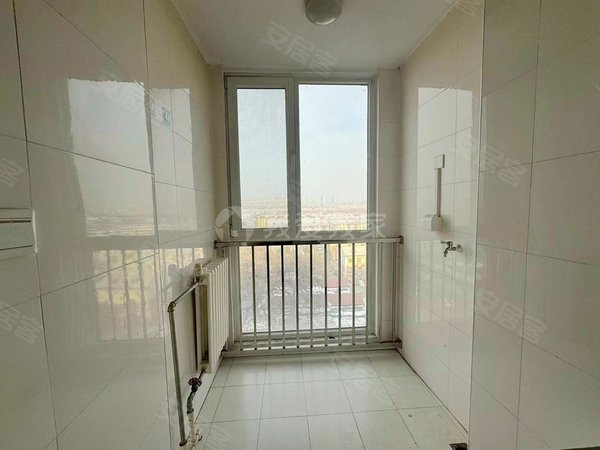 北京通州果园靓景明居九棵树(家乐福)靓景明居1室1厅出租房源真实图片