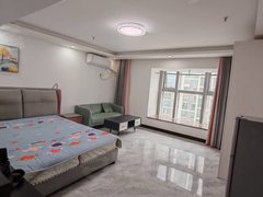 贵阳观山湖会展城金融S0H0公寓东座 银行北街 无中介出租房源真实图片