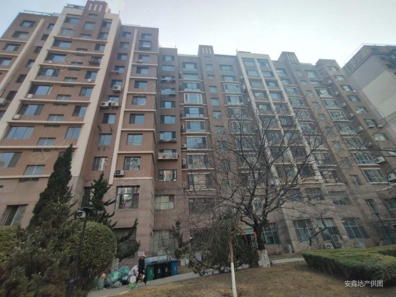 二七广场 地铁旁 清华园 封闭小区 南北通厅 3室 2卫急售