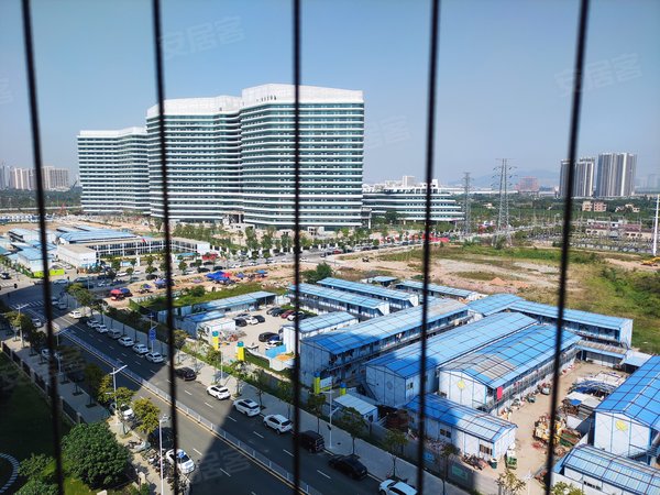 广州南沙万顷沙中国铁建海悦国际专做万顷沙 海悦国际 3房1卫 家私