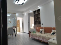 荆州沙市沙市东区（恒隆四季城）精装2室2厅 湘荆国际城 尚风尚水 东港家园出租房源真实图片