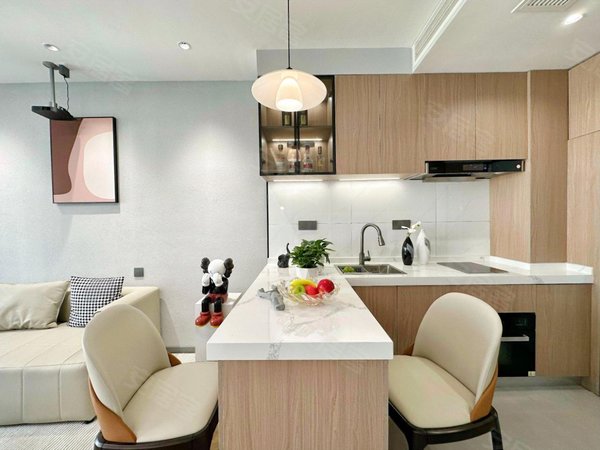 嘉兴秀洲塘汇街道荣盛锦绣外滩塘汇 奥园 浅水湾 多套可选  精装全配