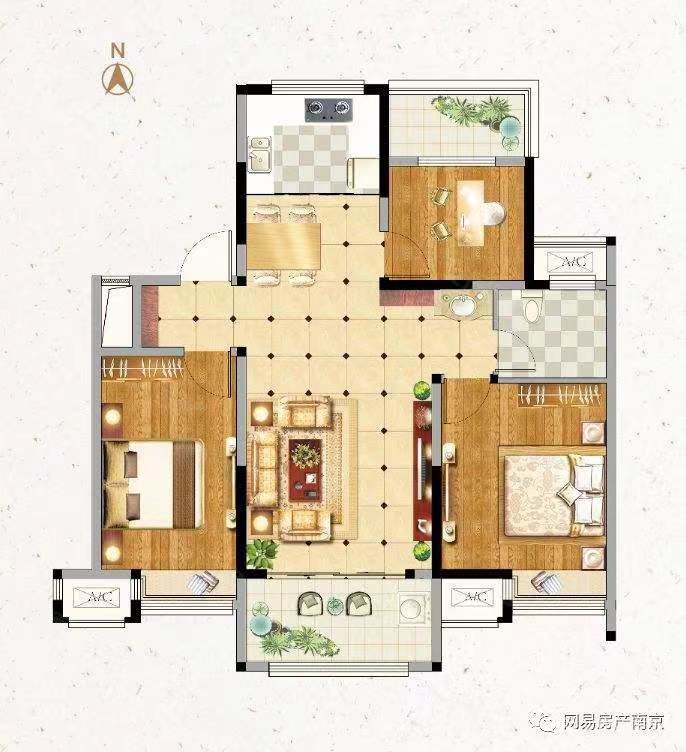 急售浦园花墅洋房一楼带大院子产证148平实用面积250平