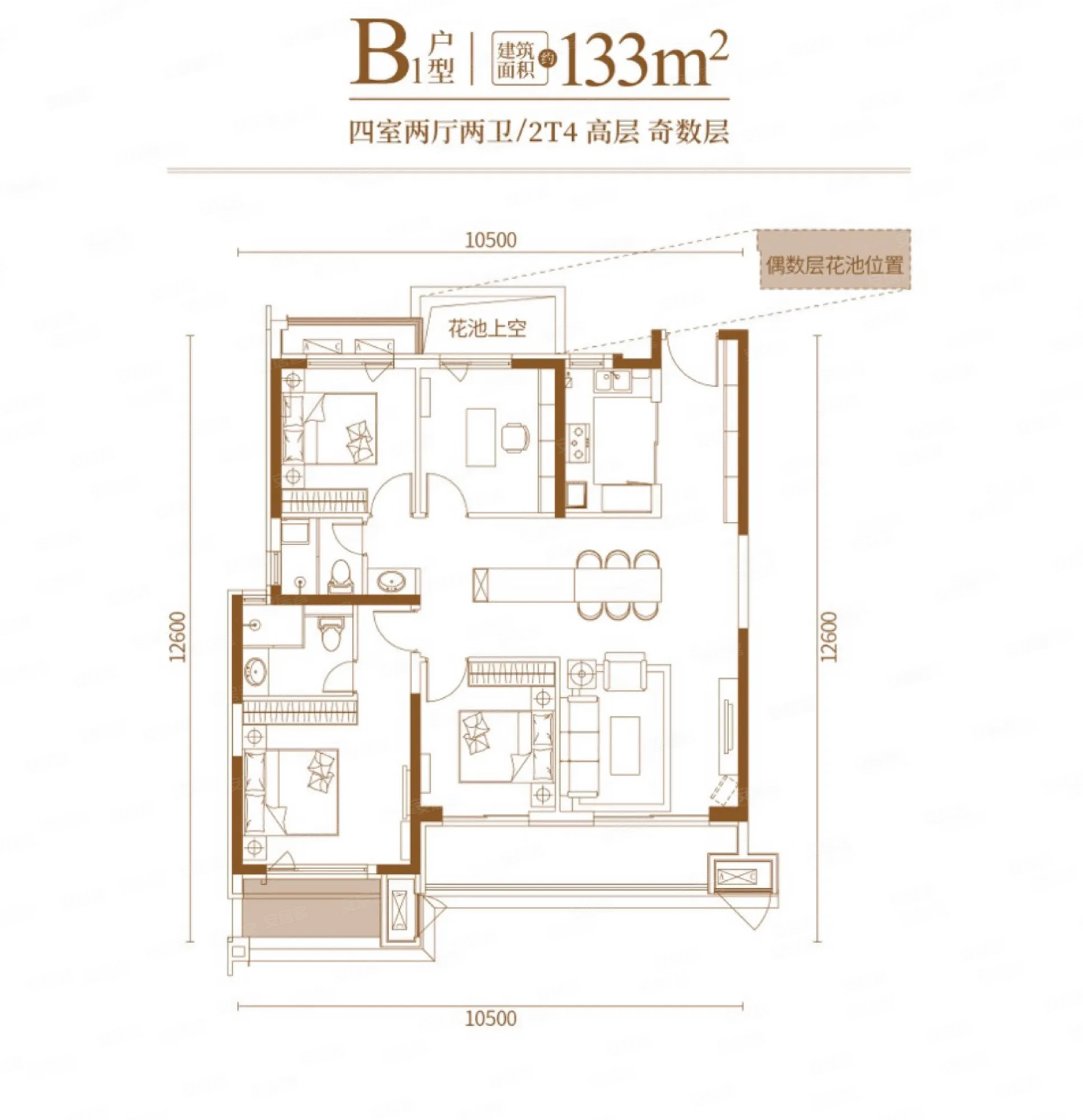 泰发祥和悦雅境