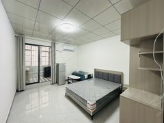 东莞莞城莞城中心东城地铁口，罗一新村自建房，居民用水电，家私家电齐全拎包入住出租房源真实图片