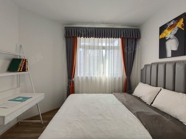 深圳福田岗厦彩虹新都彩虹新都彩云阁 2室2厅1卫 精装修 105平 电梯房