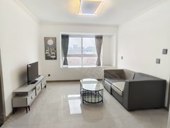 尉氏尉氏县尉氏县城天御华府 2室2厅1卫 电梯房 精装修 79平出租房源真实图片