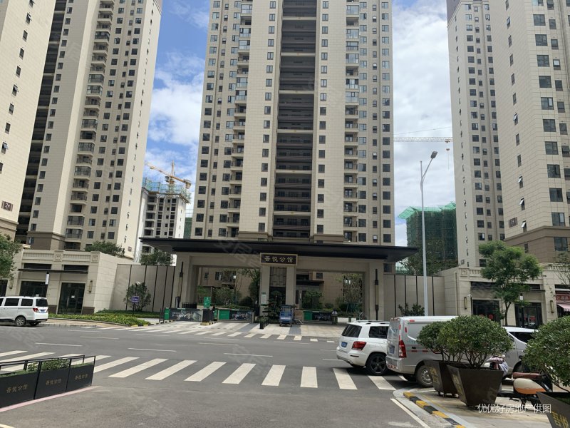 吾悦公馆,新城控股,高品质高端小区,生活便捷 交通便利.