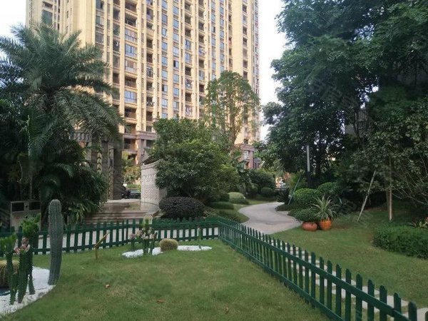 【多图】泰禾首府,城东租房,华大泰禾广场 大三房家电家具配齐高层