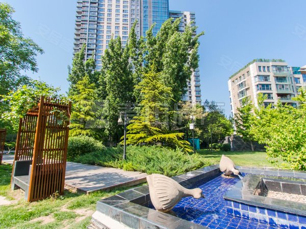 三元桥租房,南北通透 3室2厅 凤凰城三期(置地公馆),朝阳租房-北京58