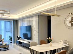 怀化鹤城城中天星华府  翡翠湾，金茂花园旁尚龙名苑精装两房两厅一卫。出租房源真实图片