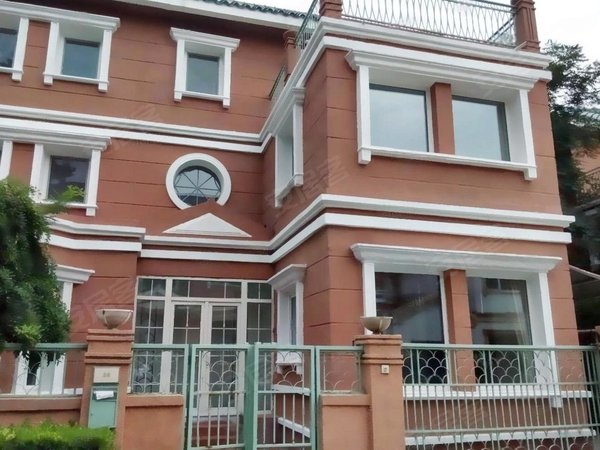 博罗香江花园(别墅)望京的后花园!家私齐全全屋地暖新风!