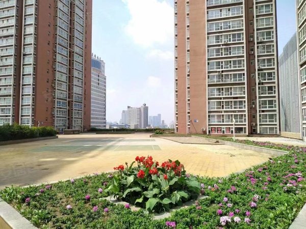 中街吾悦楼上两室一厅 下楼步行街新玛特大悦城拎包住,大东租房-沈阳