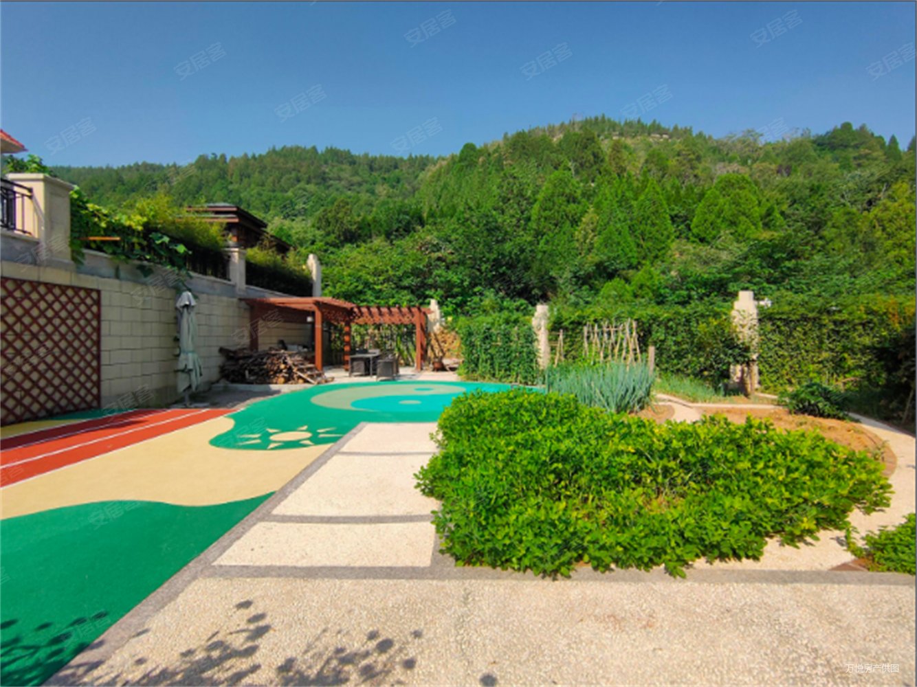 名悦山庄(别墅)二手房,4500万,7室3厅,6卫,616平米-济南安居客