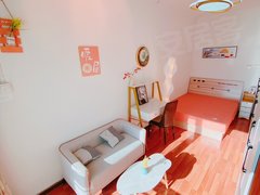 北京朝阳十八里店无中介可月付可短签！成寿寺十里河地铁少角村142号院朝南次卧出租房源真实图片