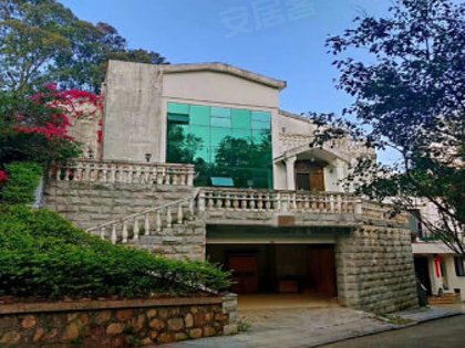 半山海景兰溪谷三期别墅