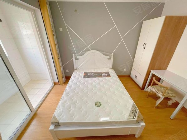 济南槐荫南辛庄清新东区好房推荐 经十路 和谐广场 阳光大姐大厦 主卧