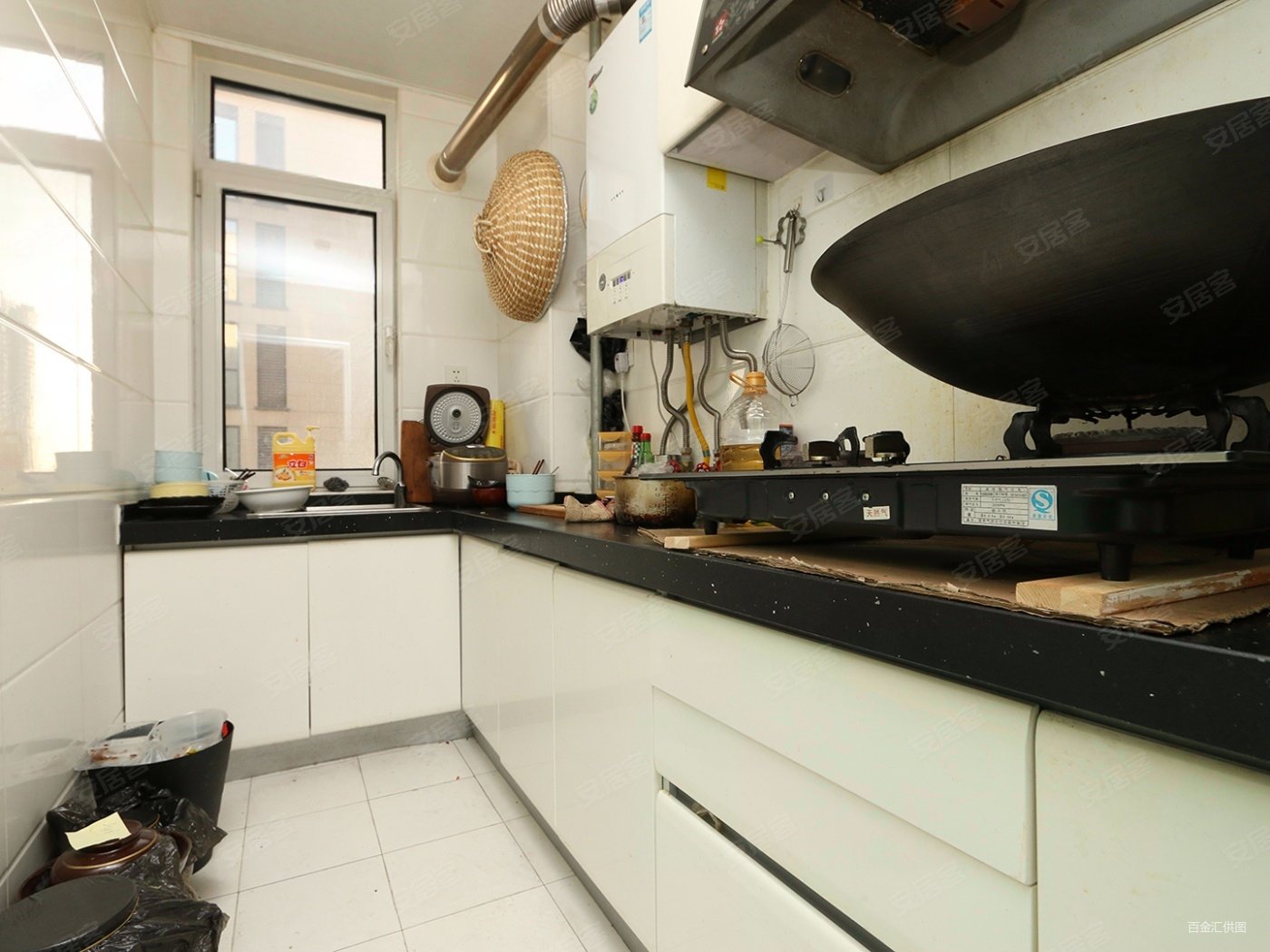 天洋城4代(南区高层)2室2厅1卫80㎡西南46万